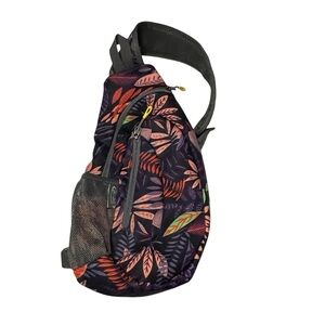 G4Free Sling Bag Crossbody Backpack Multi-Color Small Shoulder Bag